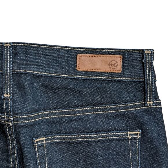 AG Adriano Goldschmied Women's The Farrah Skinny Ankle High Rise Denim Size 25R - Picture 4 of 5